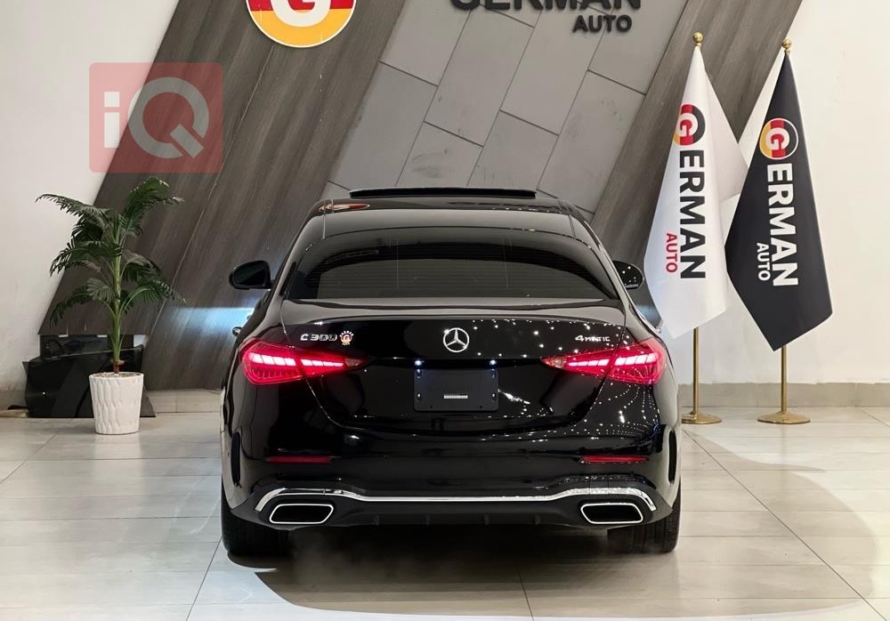 مرسيدس بنز C-Class